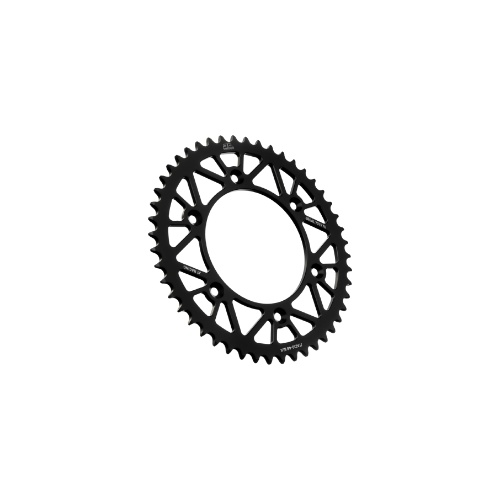 Rear sprocket JT ergal Sherco 125 SE-R (18-25) 50 teeth black JTA822.50BLK