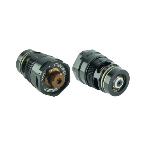 Rear Shock Compression Adjuster Suzuki RMZ 250 (16-25) - K-Tech 211-015-200-002