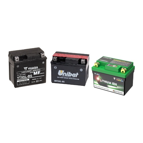 Battery Beta RR 450 (05-14) Unibat CBTX5L-BS