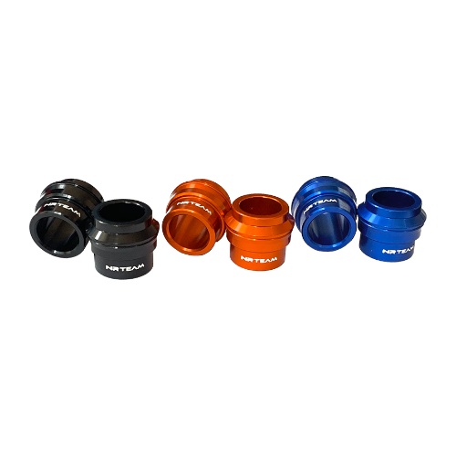 Wheel Spacers Gasgas 350 EC-F (24-26) rear red DS89.R220R