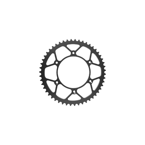 Rear sprocket NRTeam steel HM 125 Rotax (08-15) 50 teeth black DS40.0822C.50