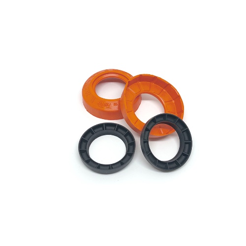Racecap System Sherco 300 SEF-R (14-23) black rear RCS-RN-S