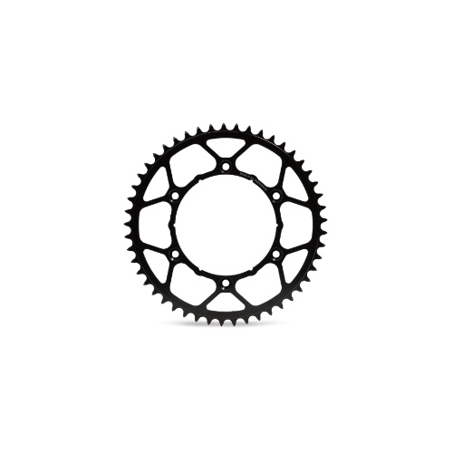 Rear sprocket Moto Master steel Beta RR 498 (12) 48 teeth black 620121148