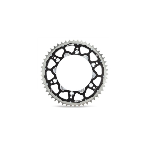 Rear sprocket Moto Master Fusion Triumph TF 250 X (24-25) 52 teeth red 620073352