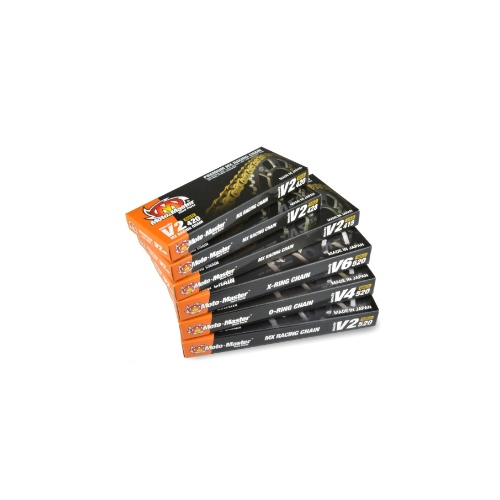 Master link chain (press-fit clip type) MM 520 GPX MM-21352042