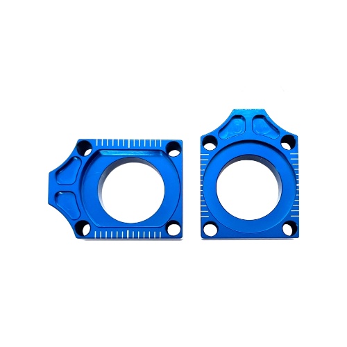 Chain Tensioner Adjusters Yamaha WR 250 F (02-24) blue DS88.1005B