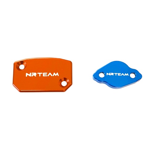 Pump cover Beta RR 300 (13-24) brake rear blue DS88.R001B
