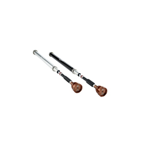 Racing fork cartridges KTM 65 SX (21-25) K-Tech - Springs 2.6N 295-370-26