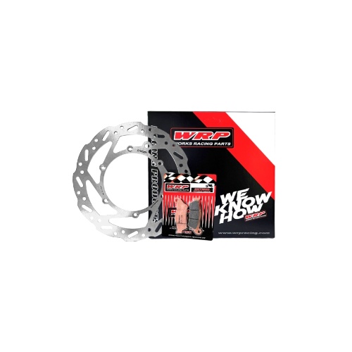 Brake Kit WRP Husaberg 250 TE (11-14) front ceramic WRP.BK-03