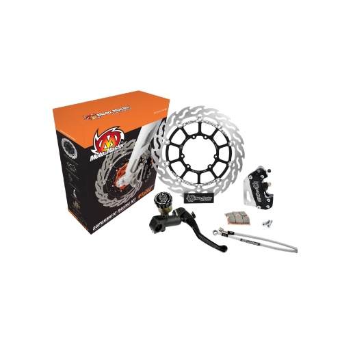 Kit SM Racing Husaberg 501 FE (12-14) RMC no brake light MM-313033