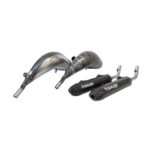 Scalvini KTM 250 EXC (17-19) - Pipe pressed 001.016530
