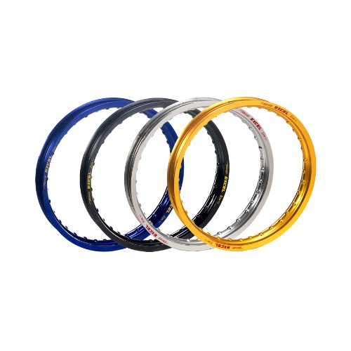 Rim Excel front 21x160 - 36 holes blue EX.ICB410