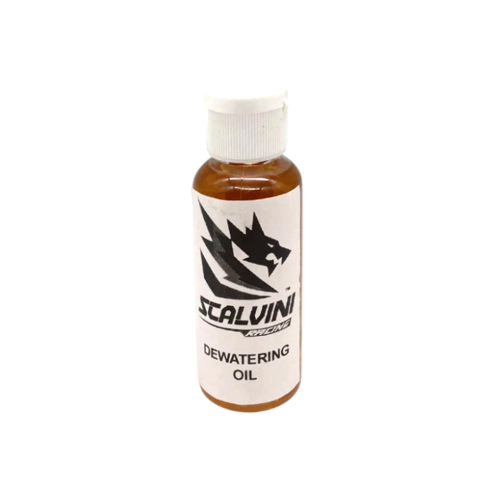 2-stroke exhaust maintenance oil Scalvini - 50 ml 2-stroke exhaust maintenance oil Scalvini - 50 ml