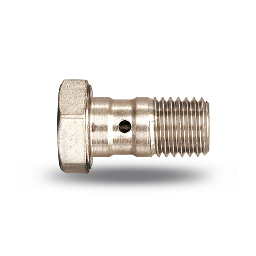 Brake line bolt M10x1.25 06222848