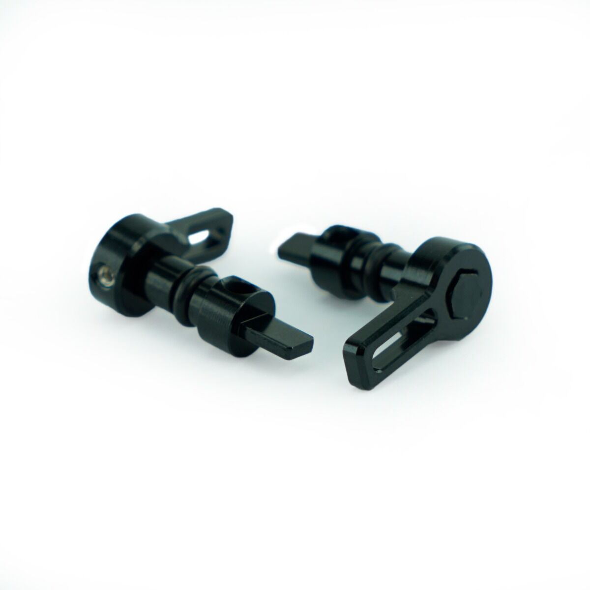 Front Fork Compression Adjuster Kit Suzuki RMZ 450 (18-25) - K-Tech 111-100-001