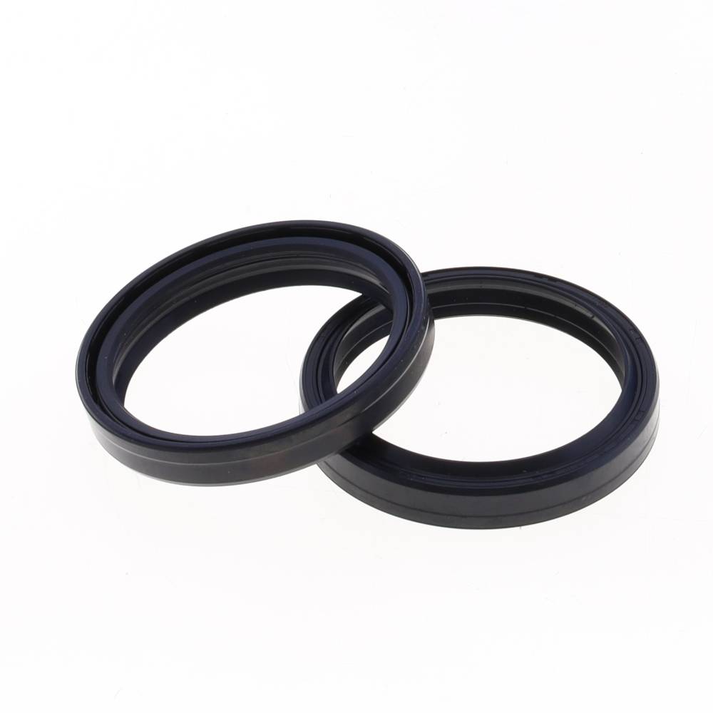 Fork oil seal set Fantic 125 XX (22-25) - Centauro 111A204FK
