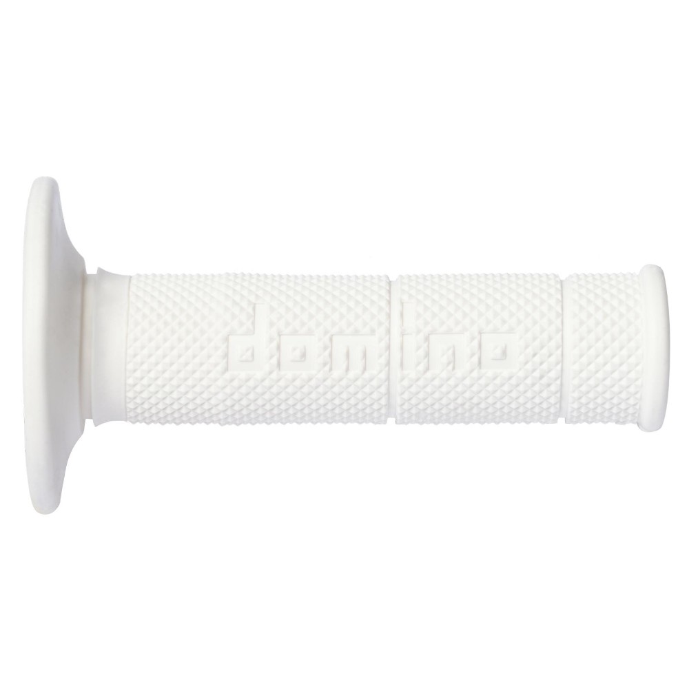 Pair of Grips off-road Domino 1150 - white