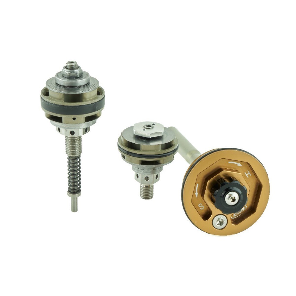 Kit Fork piston Husqvarna 125 TC (17-25) - K-Tech 117-600-034-003