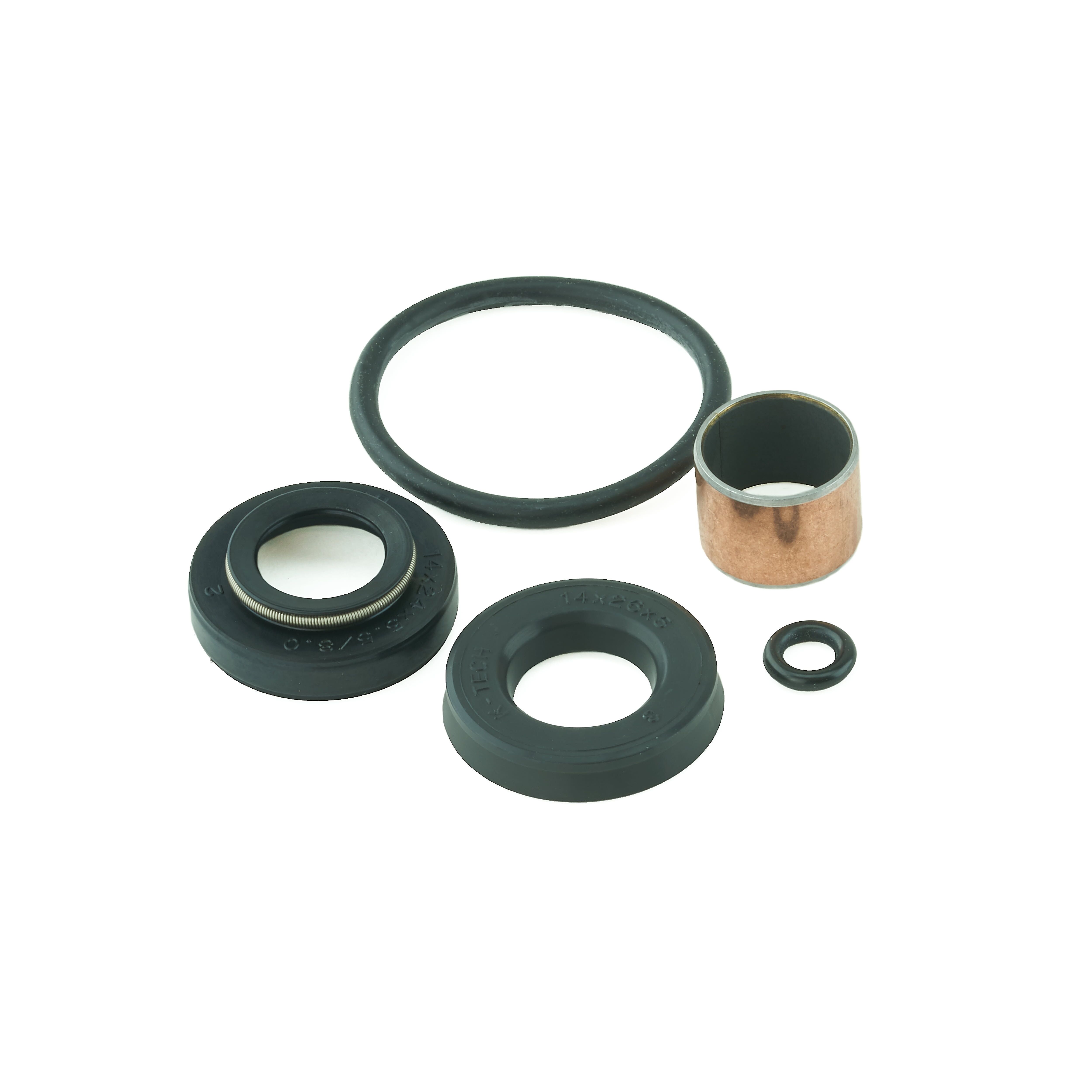 Rear shock seal head K-Tech Gasgas 65 MC (21-25) - Rebuild kit 205-200-010