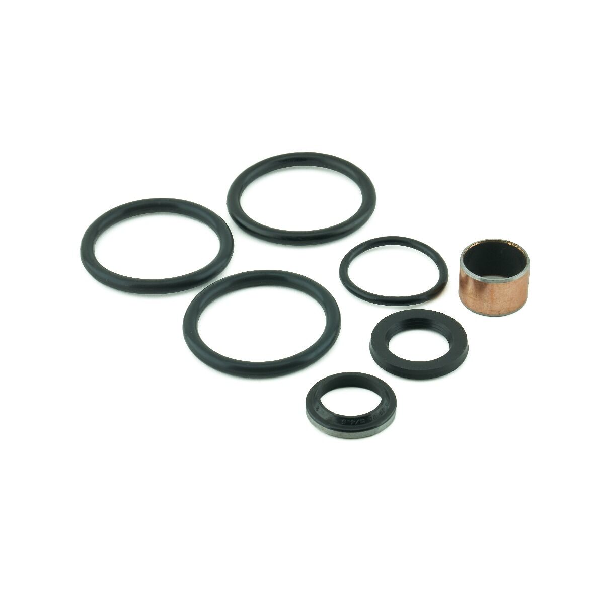 Rear shock seal head K-Tech Beta Xtrainer 300 (15-25) - Rebuild kit 205-200-026