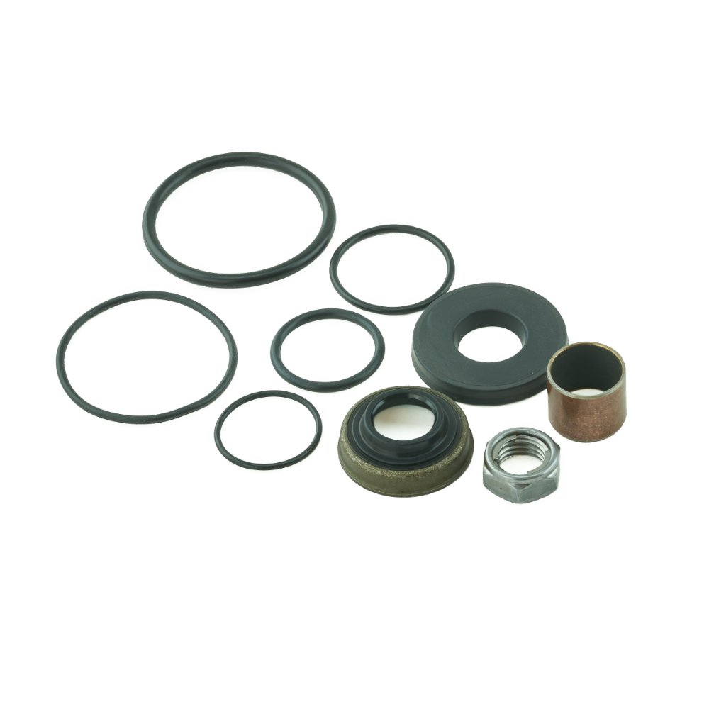Rear shock seal head K-Tech Kawasaki KX 125 (95-00) - Rebuild kit 205-200-060