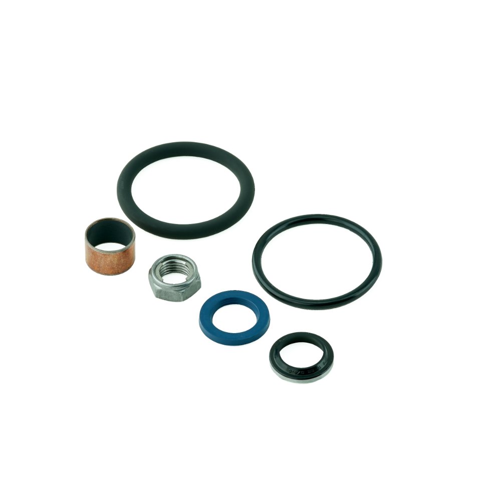 Rear shock seal head K-Tech Beta RR 200 (19-24) ZF/Sachs - Rebuild kit 205-200-081