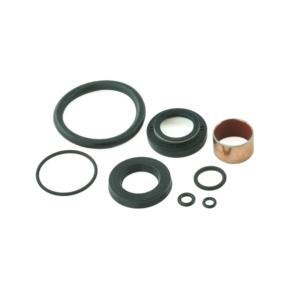 Rear shock seal head K-Tech KTM 250 EXC (17-24) - Rebuild kit 205-200-090