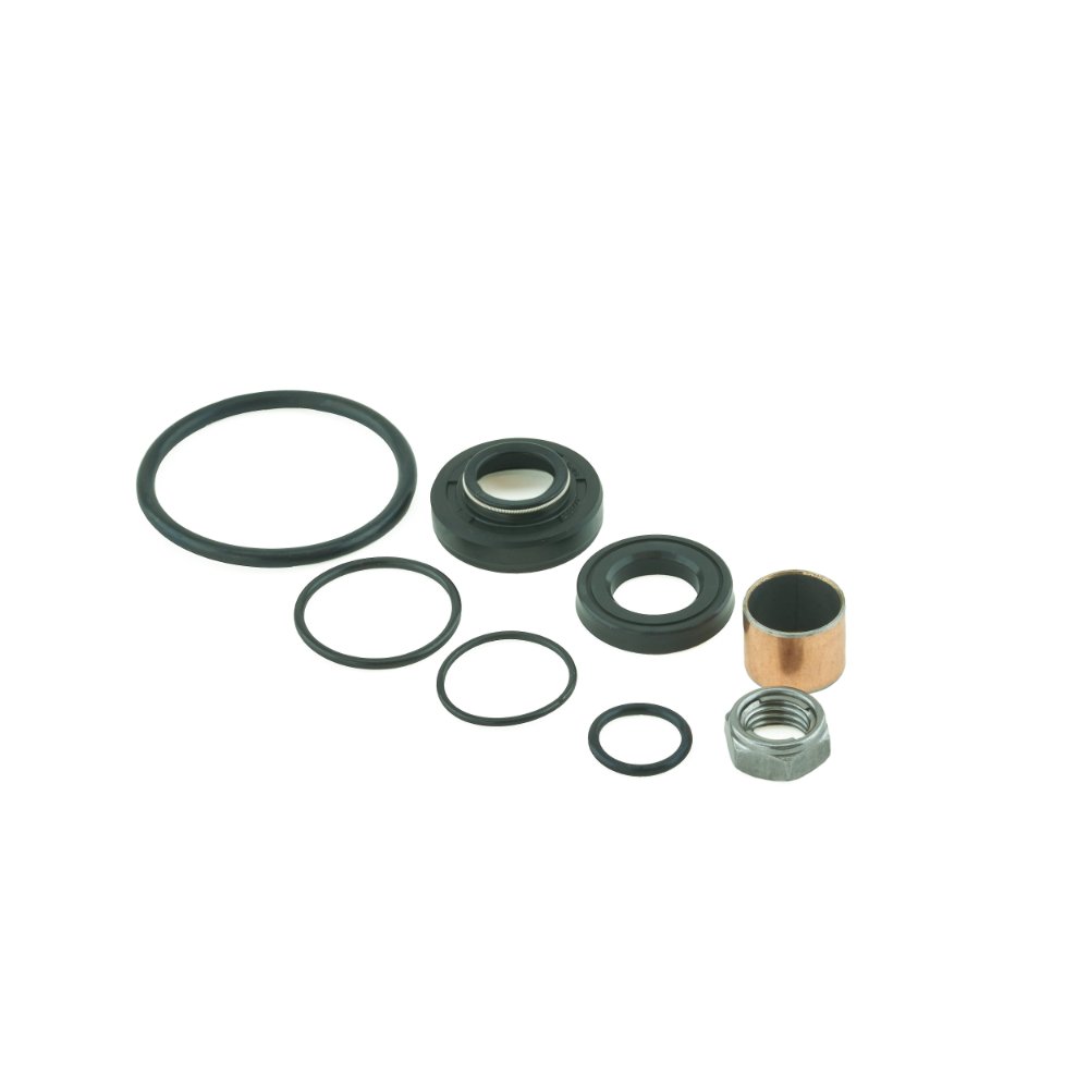 Rear shock seal head K-Tech Kawasaki KX 450 F (09-14) - Rebuild kit 205-200-095
