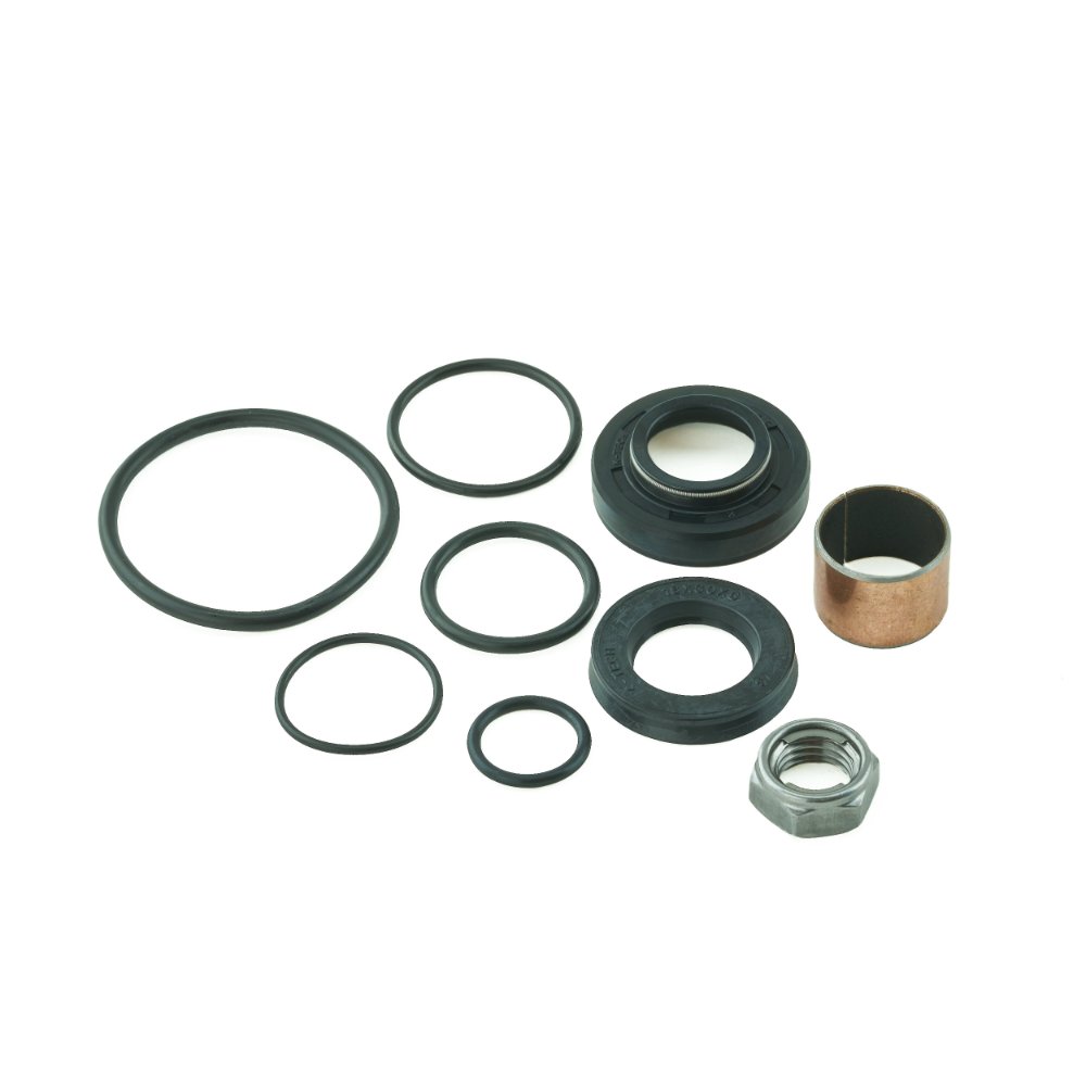 Rear shock seal head K-Tech Sherco 250 SE-R (19-24) KYB - Rebuild kit 205-200-100
