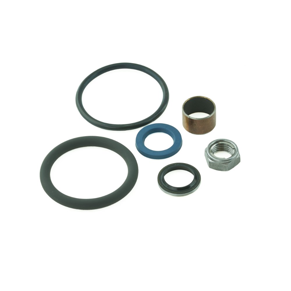 Rear shock seal head K-Tech Husqvarna 300 WR (10-13) - Rebuild kit 205-200-103
