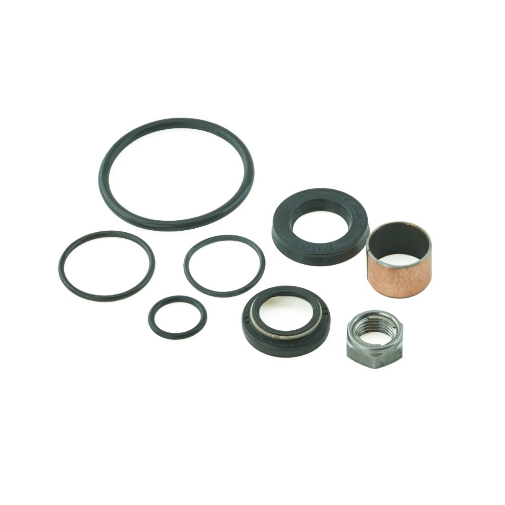Rear shock seal head K-Tech Suzuki RM 125 (05-10) - Rebuild kit 205-200-110
