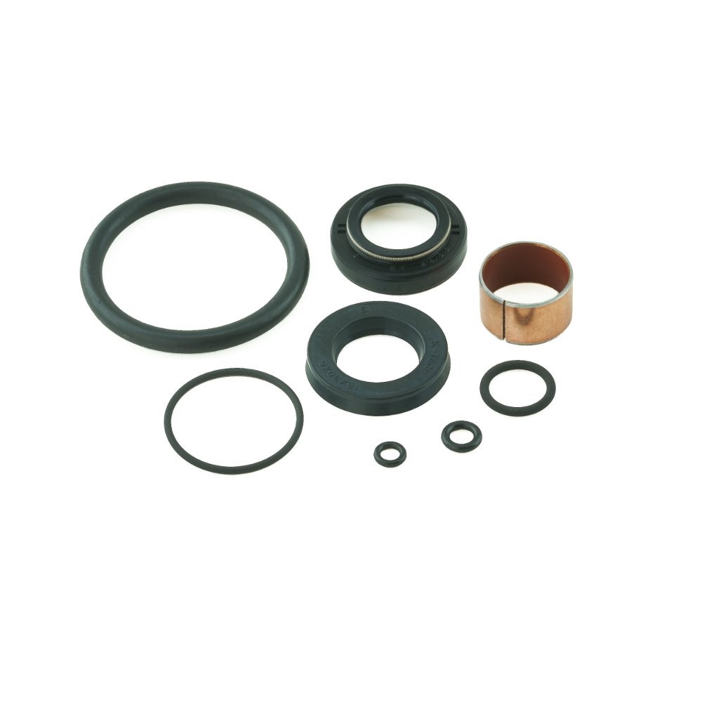 Rear shock seal head K-Tech Husqvarna 450 FC (14-24) - Rebuild kit 205-200-120