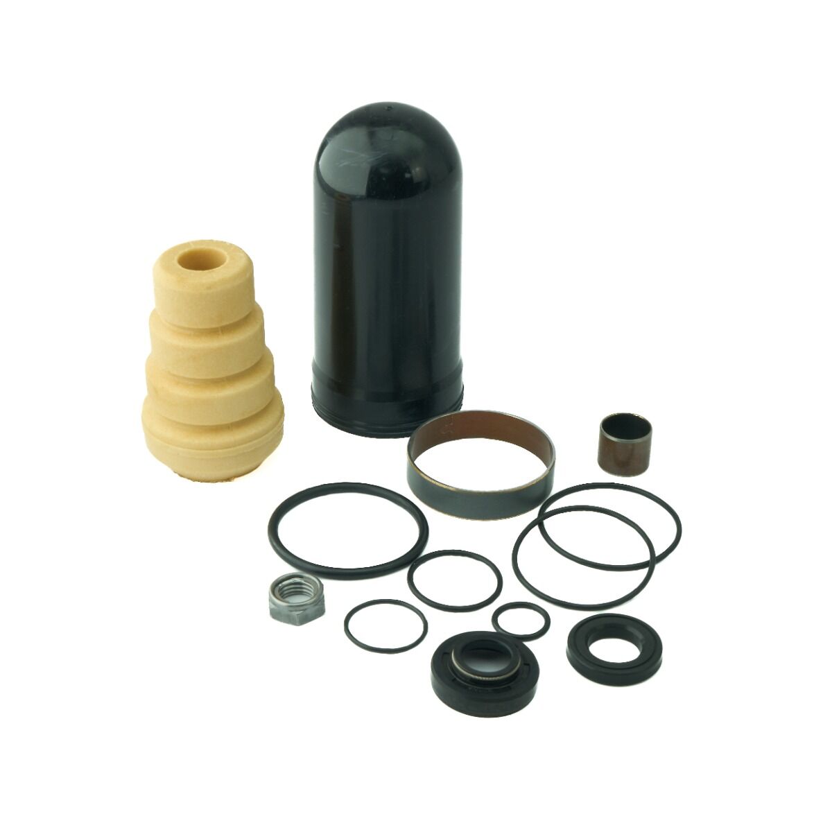 Kit rear shock rebuild Yamaha YZ 250 F (14-18) - K-Tech 206-200-050-004