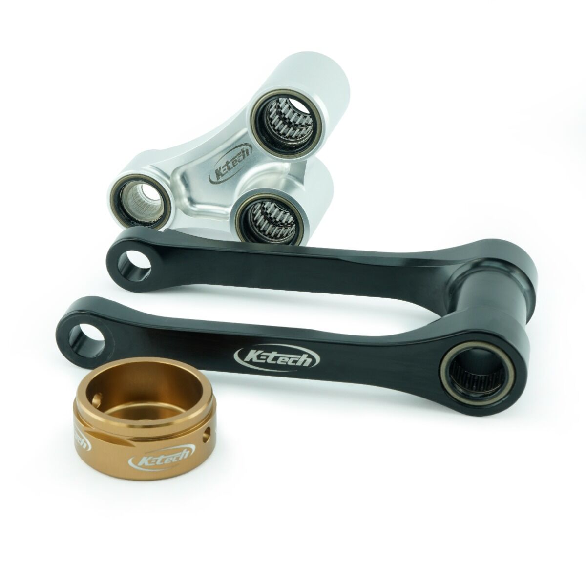 Shock Linkage KTM 450 SX-F (25) - K-Tech 211-025-155