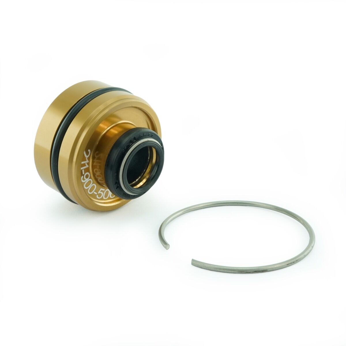 Rear shock seal head K-Tech Yamaha YZ 250 (06-25) - Complete 211-900-506