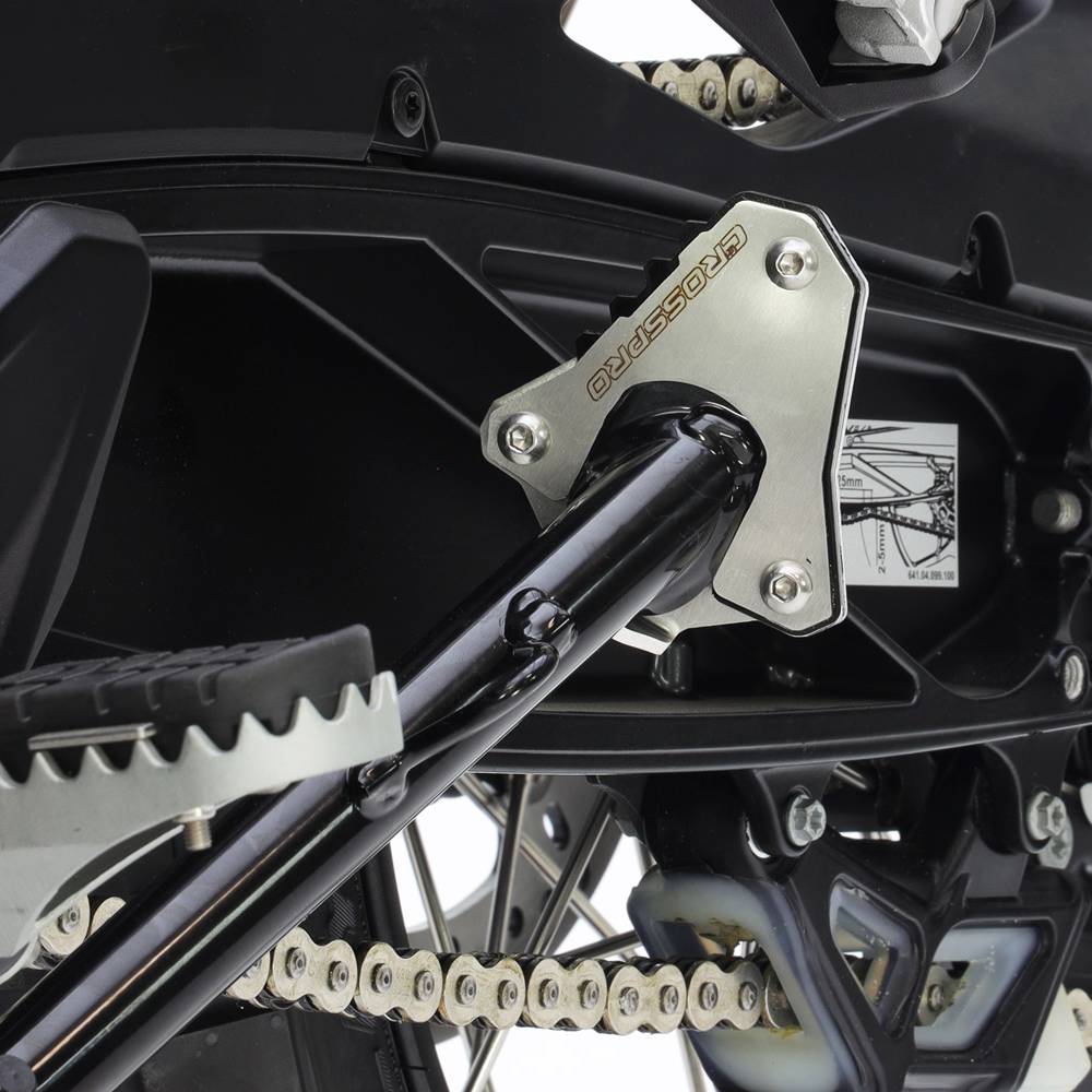 Side Stand Enlarger KTM 690 Enduro R (19-25) 22000900514
