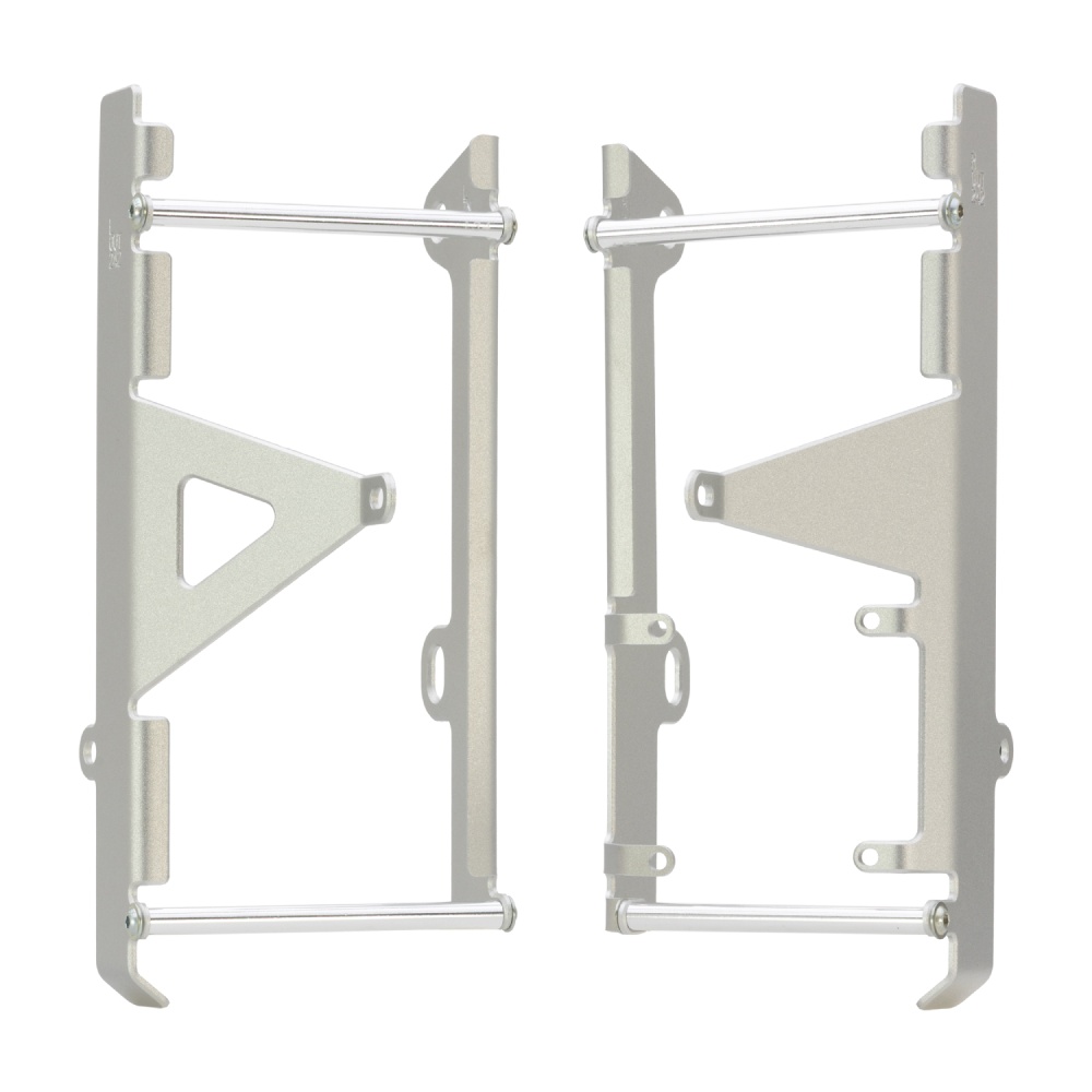 Radiator Guard TM EN/MX 250 F (25) aluminum 6002420001