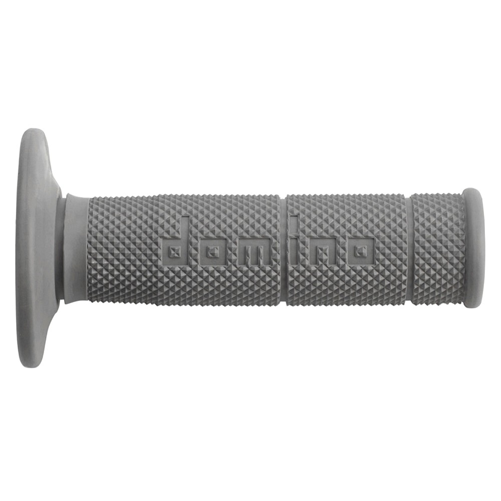 Pair of Grips off-road Domino 6131 - grey