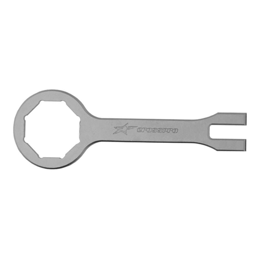 Specific wrench for forks – Octagon 47.7 mm