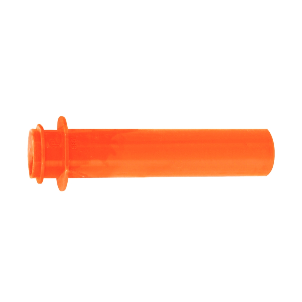 Throttle tube KTM 150 EXC (20-25) Domino orange 97.5851.04