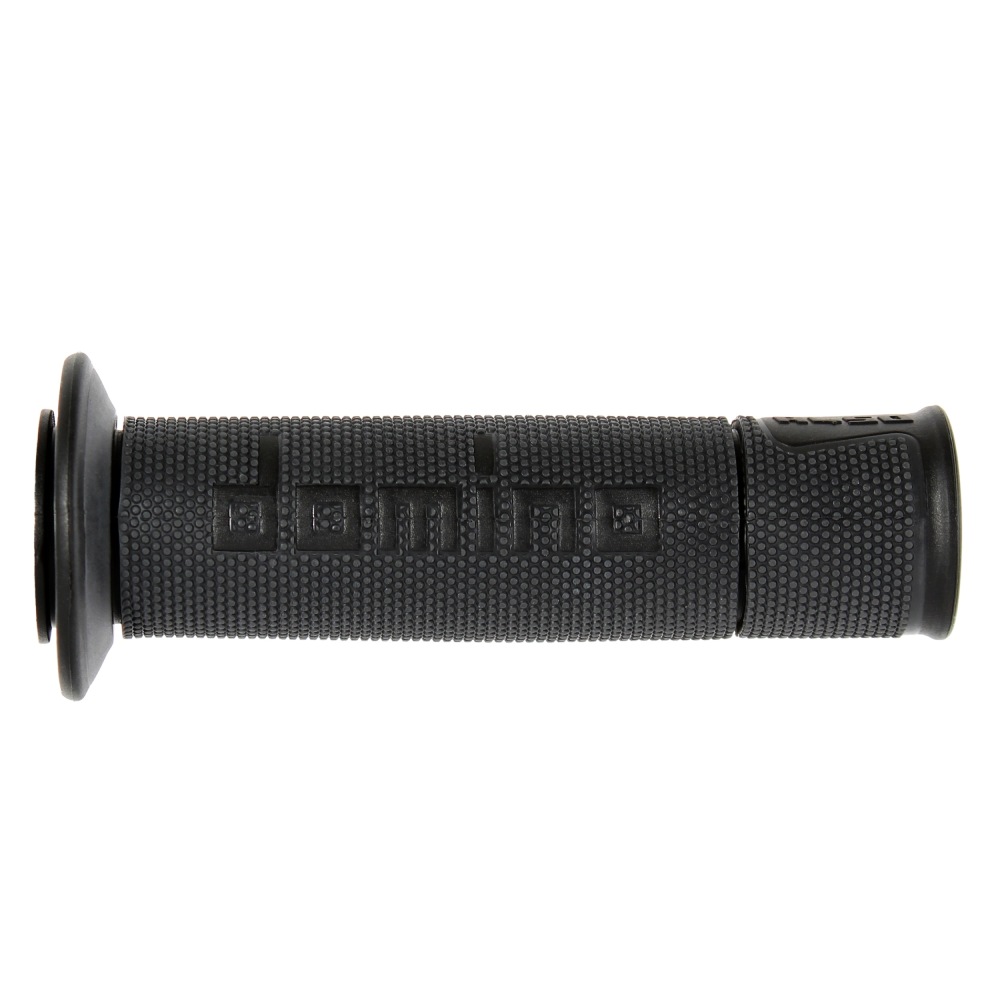 Pair of Grips road-racing Domino A450 - anthracitee black