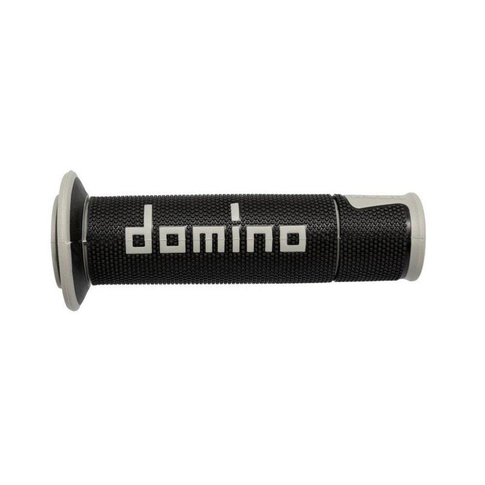 Pair of Grips road-racing Domino A450 - black grey