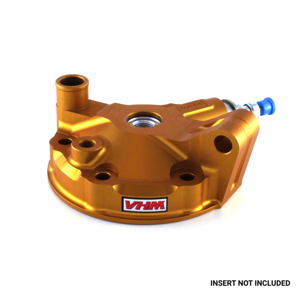 Cylinder head VHM Fantic 300 XE (24-26) - body + valvola decompression AA33221