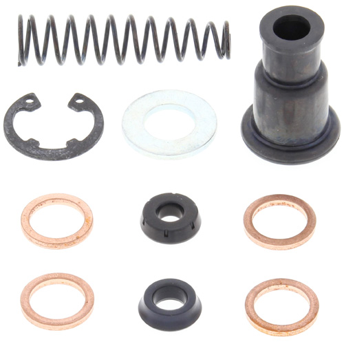 Brake Master Cylinder Rebuild Kit Honda CRF 450 RX (17-25) front - All Balls AB-18-1005