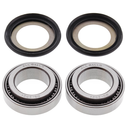 Steering head rebuild kit Suzuki RMZ 250 (07) - All Balls AB-22-1013