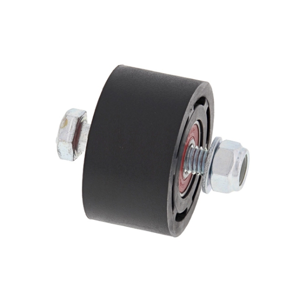 Chain roller 43 x 24 mm All Balls black