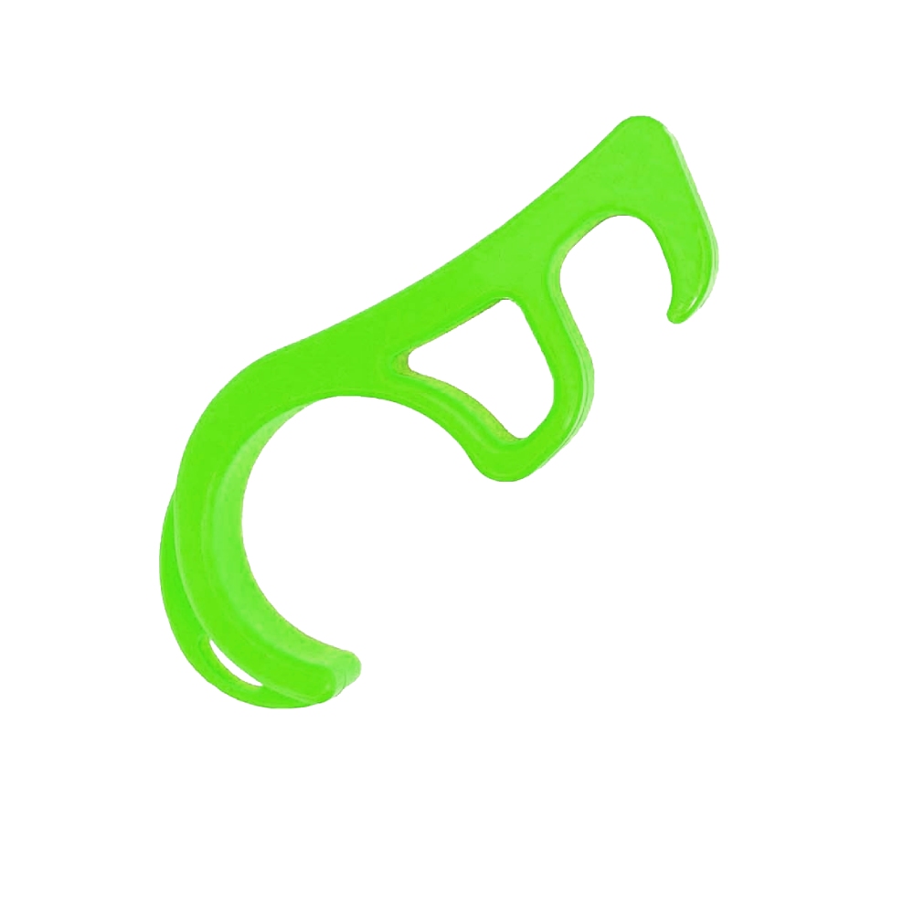 Brake lever lock tool front green ABLF.V