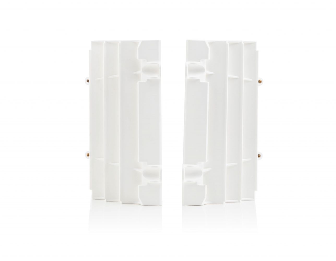Radiator grilles KTM 125 SX (19-21) white AC02468