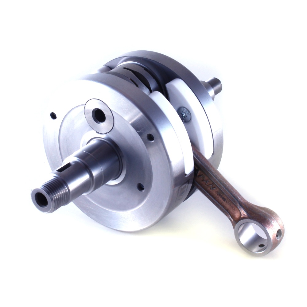 Crankshaft VHM Husqvarna 125 TC (23-27) medium inertia AK20278