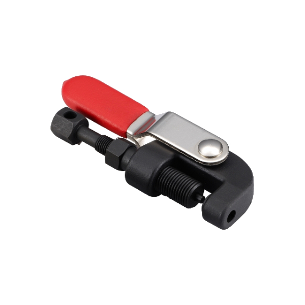 Folding chain breaker tool